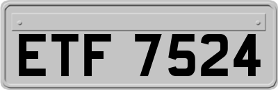 ETF7524