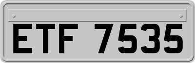 ETF7535