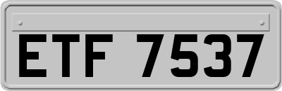 ETF7537