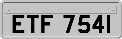 ETF7541