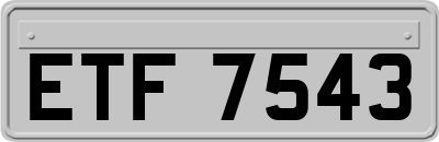 ETF7543
