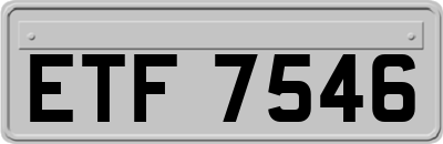 ETF7546