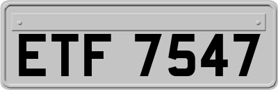 ETF7547
