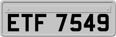 ETF7549