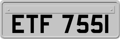 ETF7551