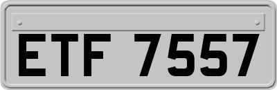 ETF7557