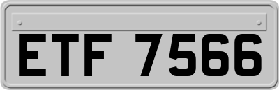ETF7566