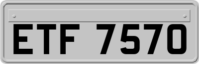 ETF7570