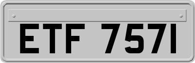 ETF7571