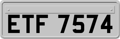 ETF7574