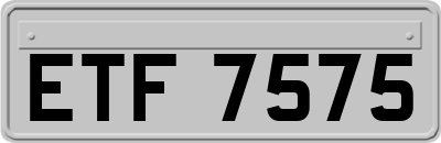 ETF7575
