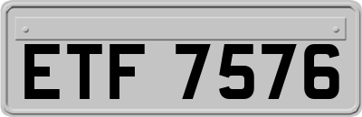 ETF7576