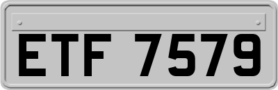ETF7579