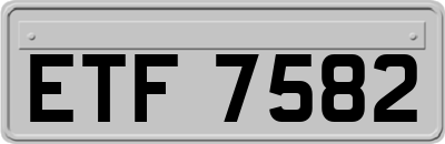 ETF7582