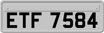 ETF7584