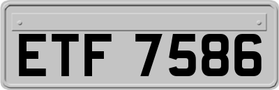 ETF7586