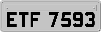 ETF7593