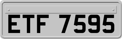 ETF7595