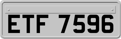 ETF7596