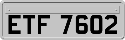ETF7602
