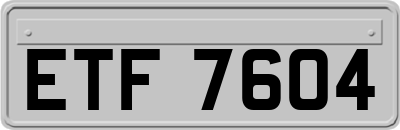 ETF7604