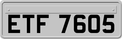 ETF7605
