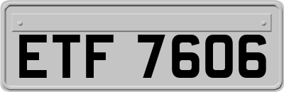 ETF7606