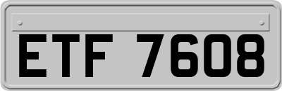 ETF7608