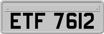 ETF7612