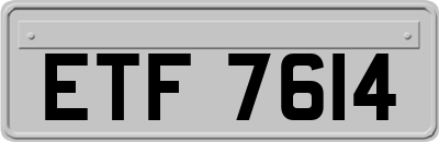 ETF7614