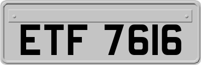 ETF7616