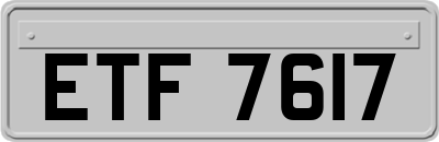 ETF7617