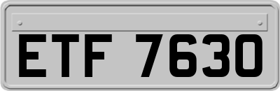 ETF7630