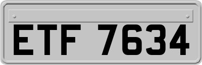 ETF7634