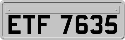 ETF7635