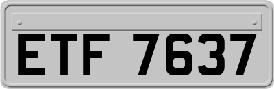 ETF7637