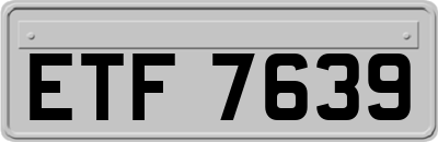 ETF7639