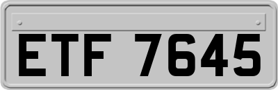 ETF7645