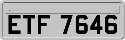 ETF7646