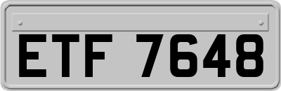 ETF7648
