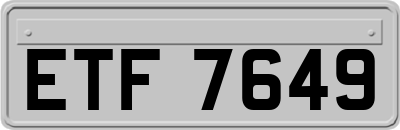 ETF7649