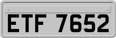 ETF7652