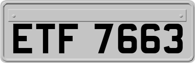 ETF7663
