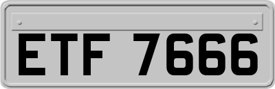ETF7666