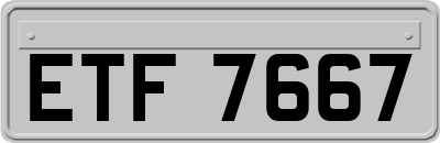 ETF7667