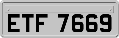 ETF7669