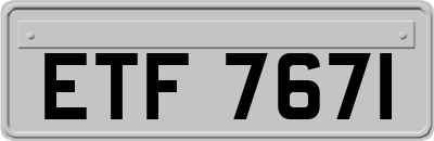ETF7671
