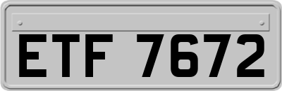 ETF7672