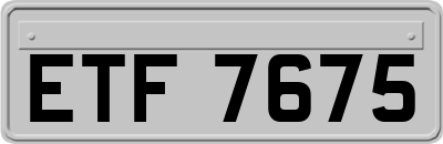 ETF7675