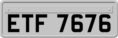 ETF7676